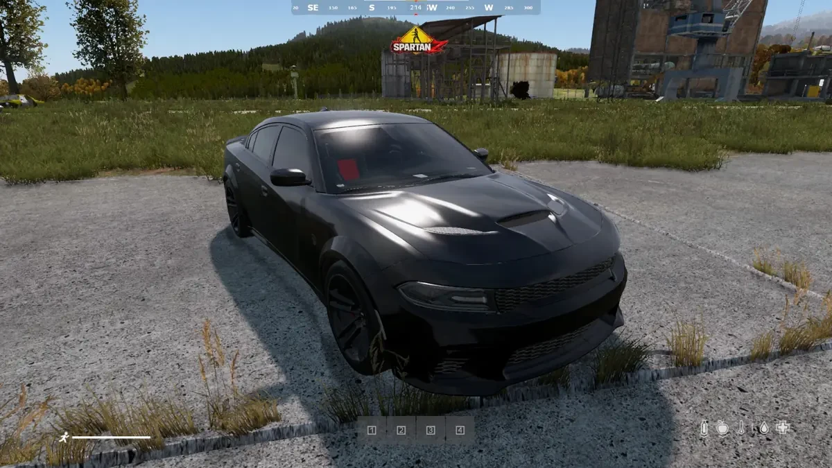 dodge hellcat srt - Foto 1